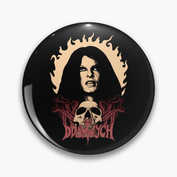 Item preview, Goatess Doomwych : The Curse designed and sold by angelicagu.