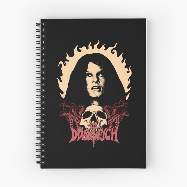 Item preview, Goatess Doomwych : The Curse designed and sold by angelicagu.