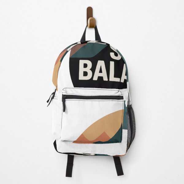 Item preview, Stay Balanced Mountain Wave designed and sold by Faridoshka.