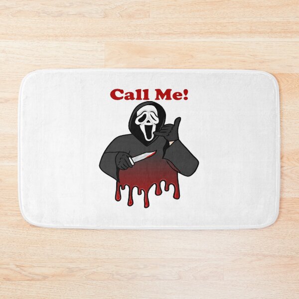 Item preview, Call me Scream Ghostface designed and sold by PONTELOBO.