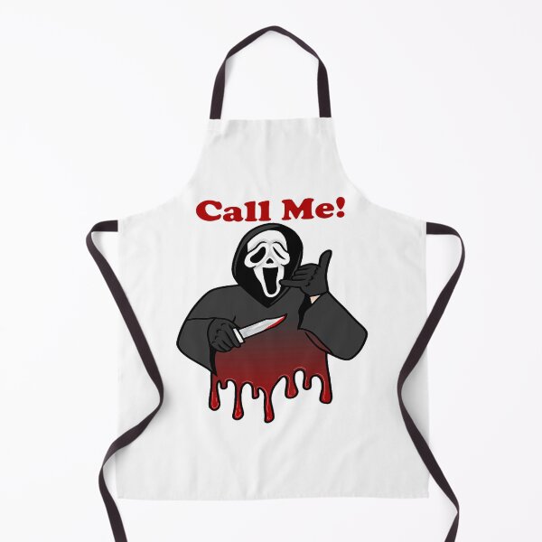 Item preview, Call me Scream Ghostface designed and sold by PONTELOBO.