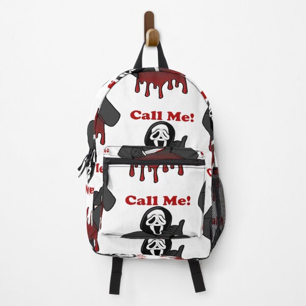 Item preview, Call me Scream Ghostface designed and sold by PONTELOBO.