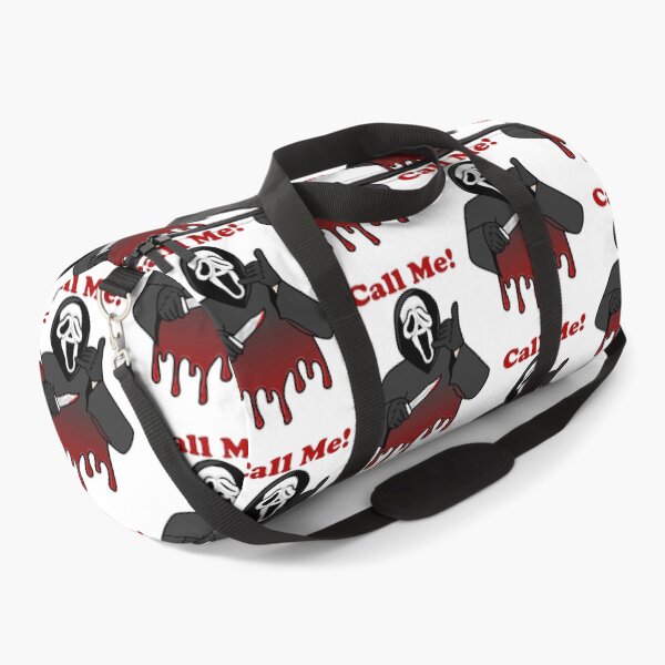Item preview, Call me Scream Ghostface designed and sold by PONTELOBO.