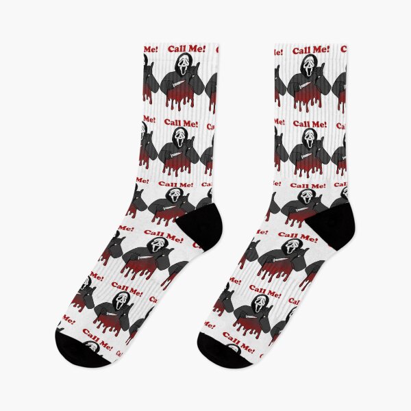Item preview, Call me Scream Ghostface designed and sold by PONTELOBO.