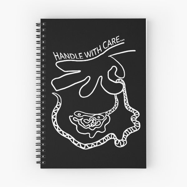 Item preview, Snake ‘Handle With Care…’ designed and sold by Heuly Horton.