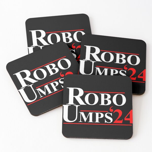 Item preview, Robo Umps 2024 designed and sold by Jakuysocki.
