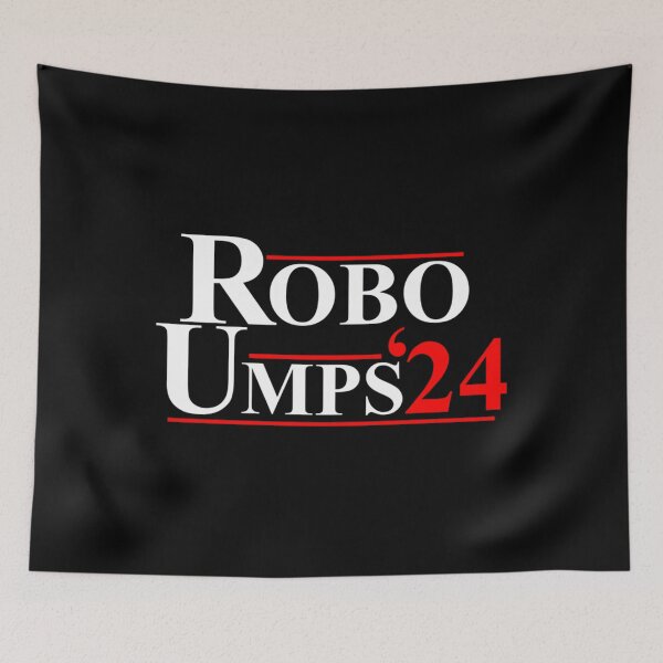 Item preview, Robo Umps 2024 designed and sold by Jakuysocki.