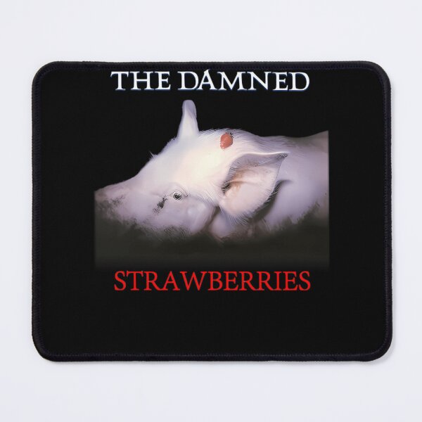Item preview, t.he da.mned STRA.WBERRIES designed and sold by BeviChatier.