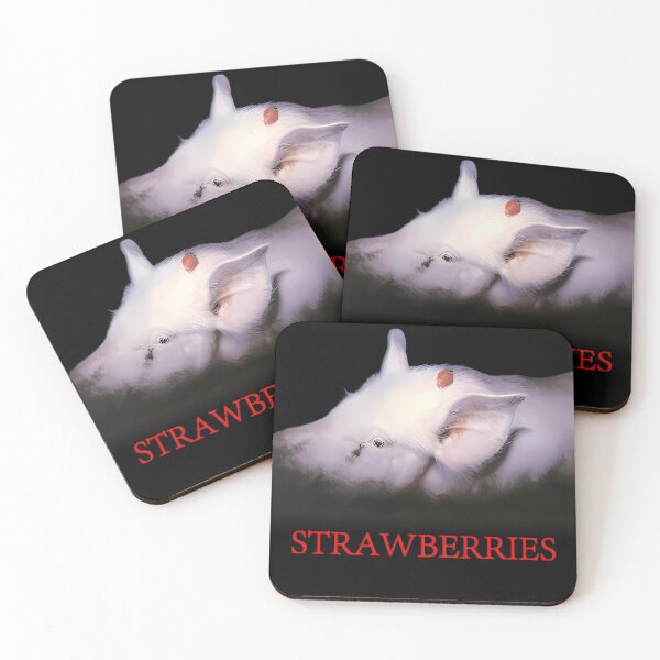 Item preview, t.he da.mned STRA.WBERRIES designed and sold by BeviChatier.