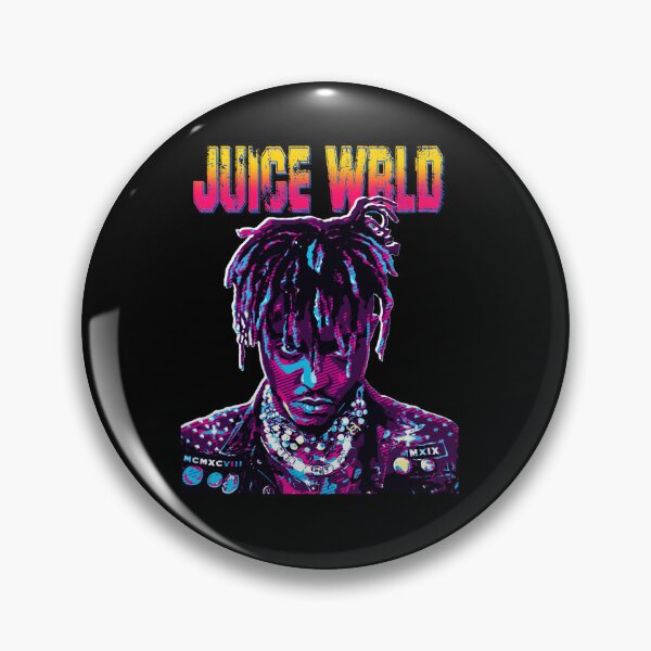 Item preview, Juice Wrld 999 estilo retro designed and sold by dragonmaid269.