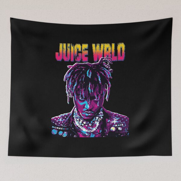 Item preview, Juice Wrld 999 Retro Style  designed and sold by dragonmaid269.