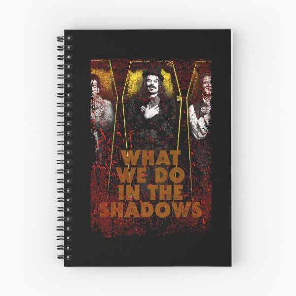 Item preview, Classic What We Do In The Shadows designed and sold by Mackk269.