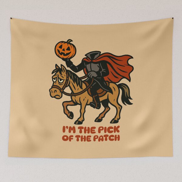 Item preview, I’m the Pick of the Patch designed and sold by Ghost on Toast.