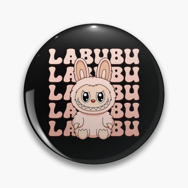 Artikelvorschau, Labubu Lychee Berry Niedlicher Charakter Fanart entworfen und verkauft von Slimeee199.