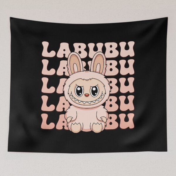 Item preview, Labubu Lychee Berry Cute Character Fanart  designed and sold by Slimeee199.