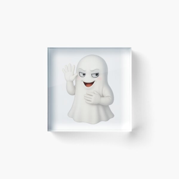 Item preview, Trust Me Ghost designed and sold by PKM4n.