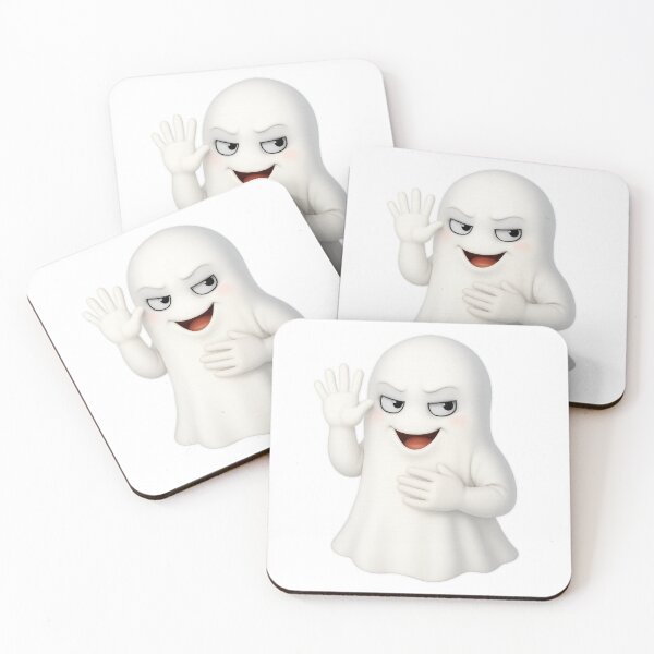 Item preview, Trust Me Ghost designed and sold by PKM4n.