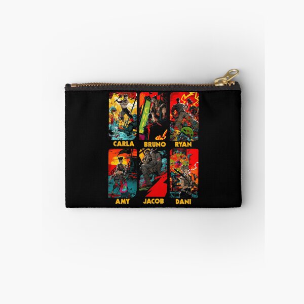 Item preview, Meet the Slayers of Dead Island 2 designed and sold by VailSansouci.