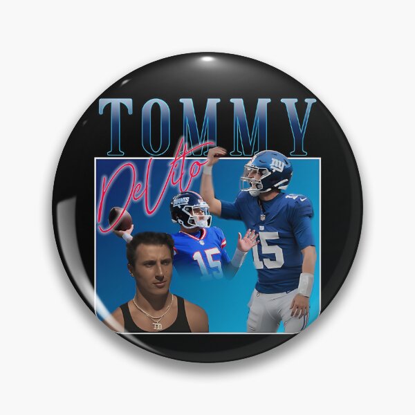 Artikelvorschau, Tommy Devito Giants entworfen und verkauft von Brittne6lbaum.