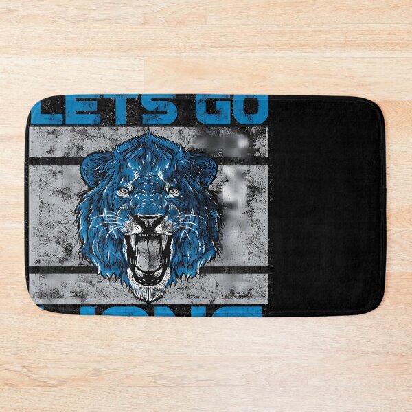 Item preview, Lets Go Lions Washed And Worn Look designed and sold by Brittne6lbaum.