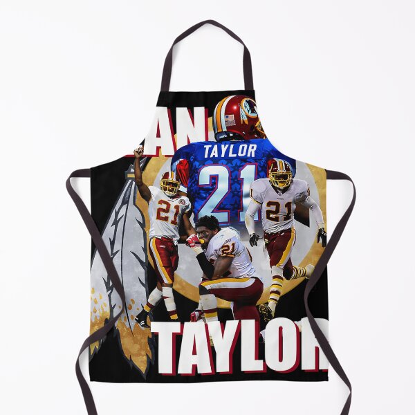 Item preview, Nfl Sean Taylor Washington Football Original Art designed and sold by Brittne6lbaum.