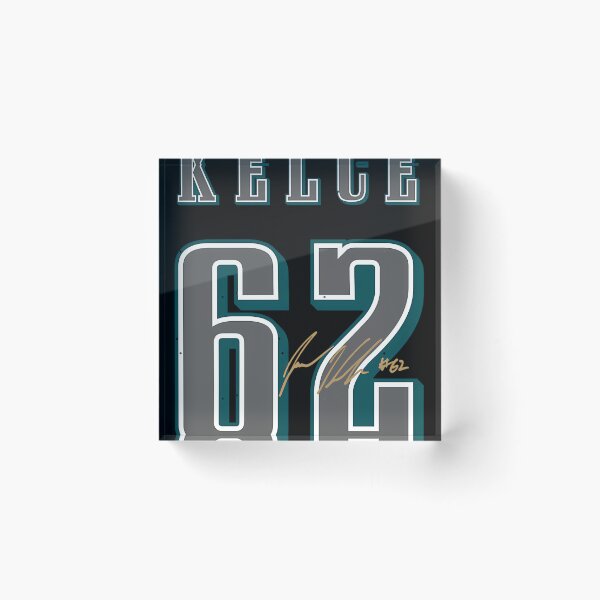 Artikelvorschau, Jason Kelce 62 Eagles entworfen und verkauft von Brittne6lbaum.