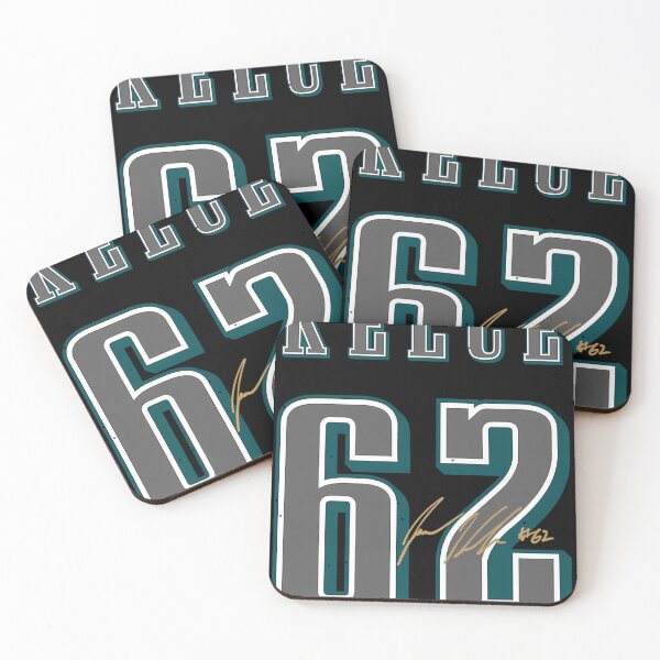 Item preview,  Jason Kelce 62 Eagles designed and sold by Brittne6lbaum.