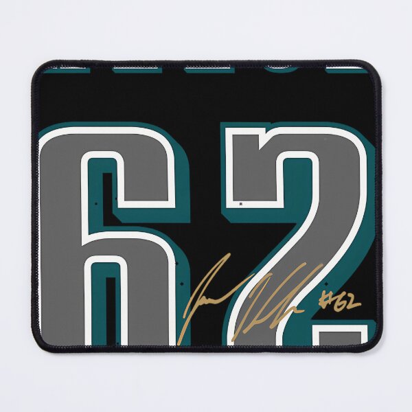Item preview,  Jason Kelce 62 Eagles designed and sold by Brittne6lbaum.