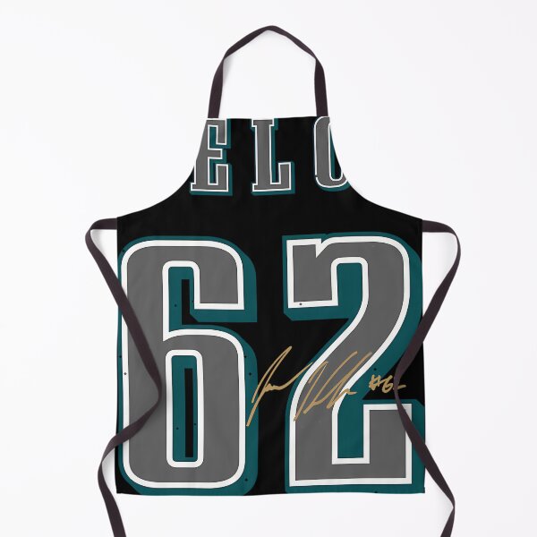 Item preview, Jason Kelce 62 Eagles designed and sold by Brittne6lbaum.