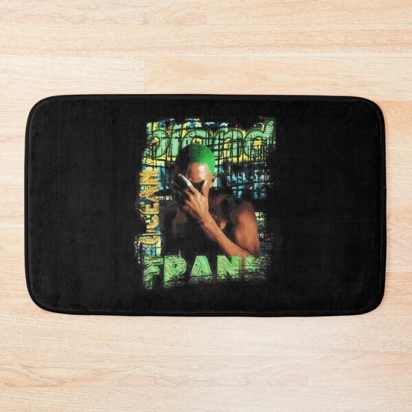 Item preview, Frank Ocean Neon Green Portrait with Urban Grunge designed and sold by kingofshaman123.