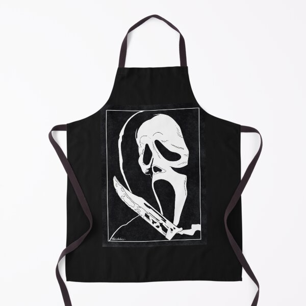 Item preview, Ghost Face movie designed and sold by PONTELOBO.