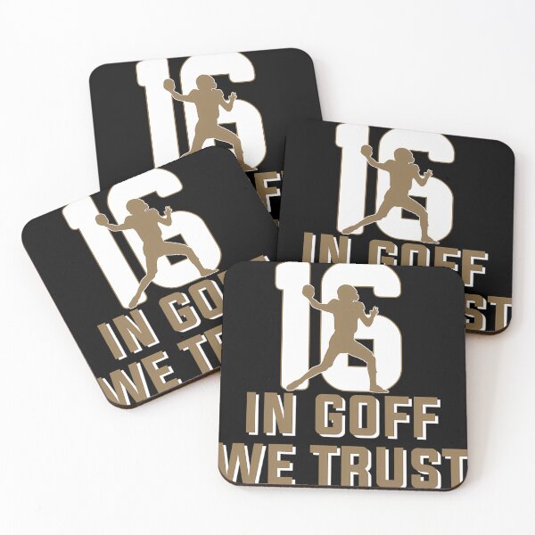 Item preview, In Goff We Trust designed and sold by Brittne6lbaum.