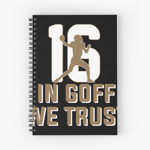 Item preview, In Goff We Trust designed and sold by Brittne6lbaum.
