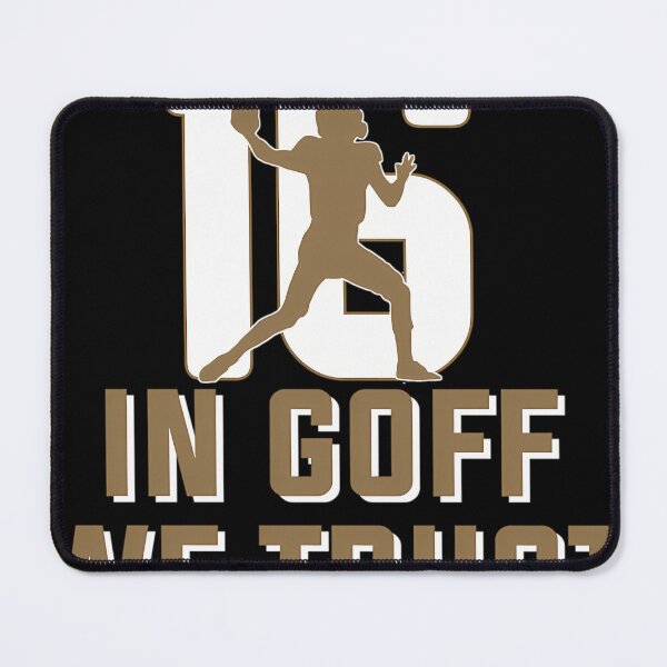 Item preview, In Goff We Trust designed and sold by Brittne6lbaum.