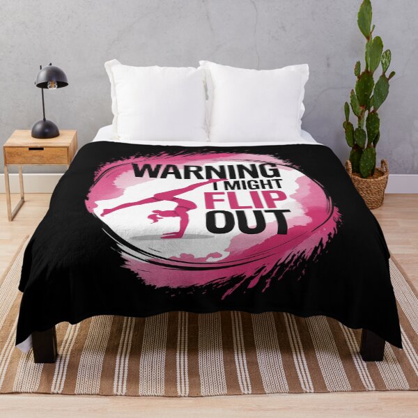 Item preview, Cute Gymnastics Art For Girls Kids Women Tumbling Gymnast designed and sold by August4Laughs25.