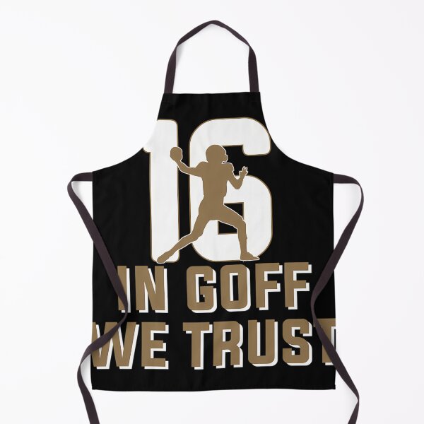 Item preview, In Goff We Trust designed and sold by Brittne6lbaum.