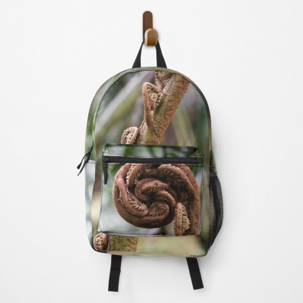 Item preview, Natural spirals of ferns developing in a damp undergrowth designed and sold by franck380.