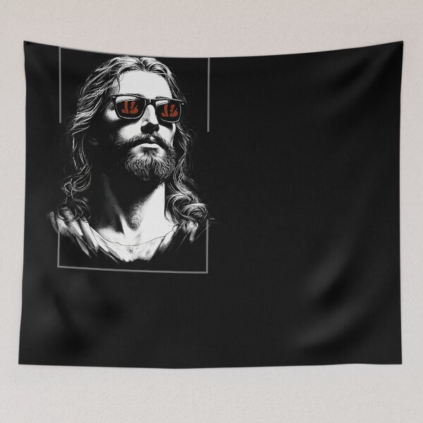 Item preview, Jesus Hates The Steelers designed and sold by Brittne6lbaum.
