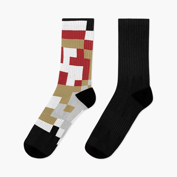 Item preview, San Francisco 49Ers (8-Bit Football Helmet Only) designed and sold by Brittne6lbaum.