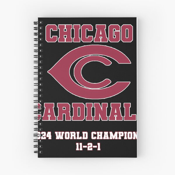Item preview, Chicago Cardinals 1924 World Champs designed and sold by Brittne6lbaum.