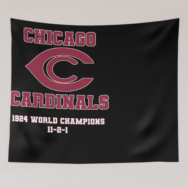 Item preview, Chicago Cardinals 1924 World Champs designed and sold by Brittne6lbaum.