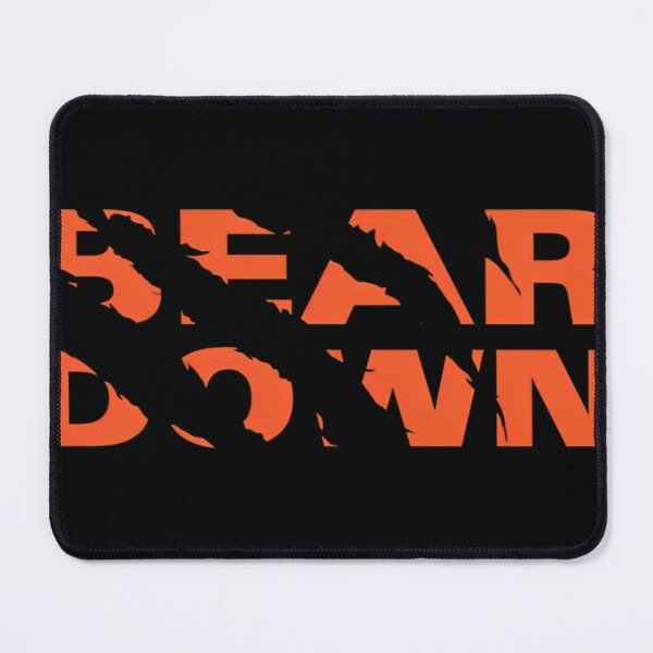Item preview, Chicago Bears - Bear Down - Claw Tear designed and sold by Brittne6lbaum.