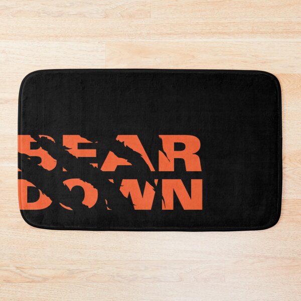 Item preview, Chicago Bears - Bear Down - Claw Tear designed and sold by Brittne6lbaum.