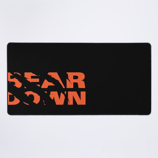 Item preview, Chicago Bears - Bear Down - Claw Tear designed and sold by Brittne6lbaum.