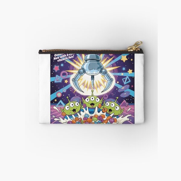 Item preview, Toy Story Aliens Cereal Box designed and sold by Drip stamp.