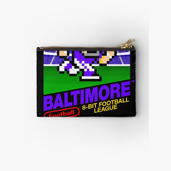 Item preview, Baltimore Ravens (8-Bit Videogames Cartridge) designed and sold by Brittne6lbaum.