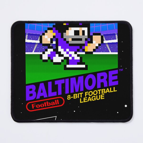 Item preview, Baltimore Ravens (8-Bit Videogames Cartridge) designed and sold by Brittne6lbaum.