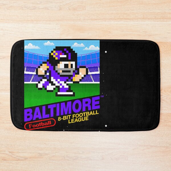 Item preview, Baltimore Ravens (8-Bit Videogames Cartridge) designed and sold by Brittne6lbaum.