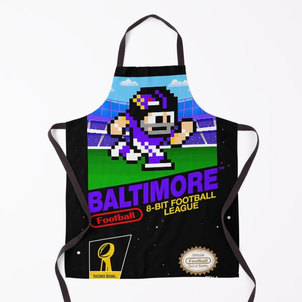 Item preview, Baltimore Ravens (8-Bit Videogames Cartridge) designed and sold by Brittne6lbaum.