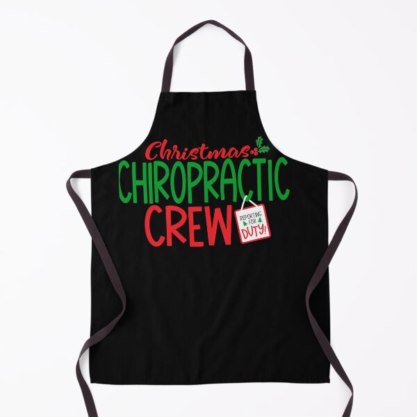 Item preview, Christmas Chiropractor Chiropractic designed and sold by EldaMurazik.